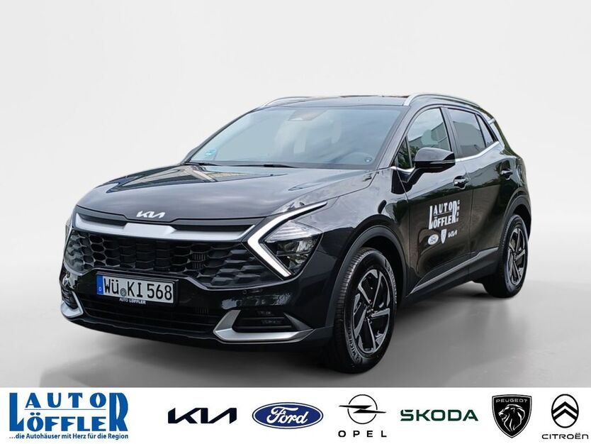 Kia Sportage 2.250 km 36.000 € Würzburg 97076