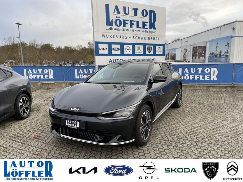 Kia EV6 17.230 km 28.509 € Würzburg 97076