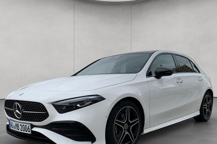 Mercedes-Benz A 200 3.500 km 39.500 &euro; Würzburg 97072