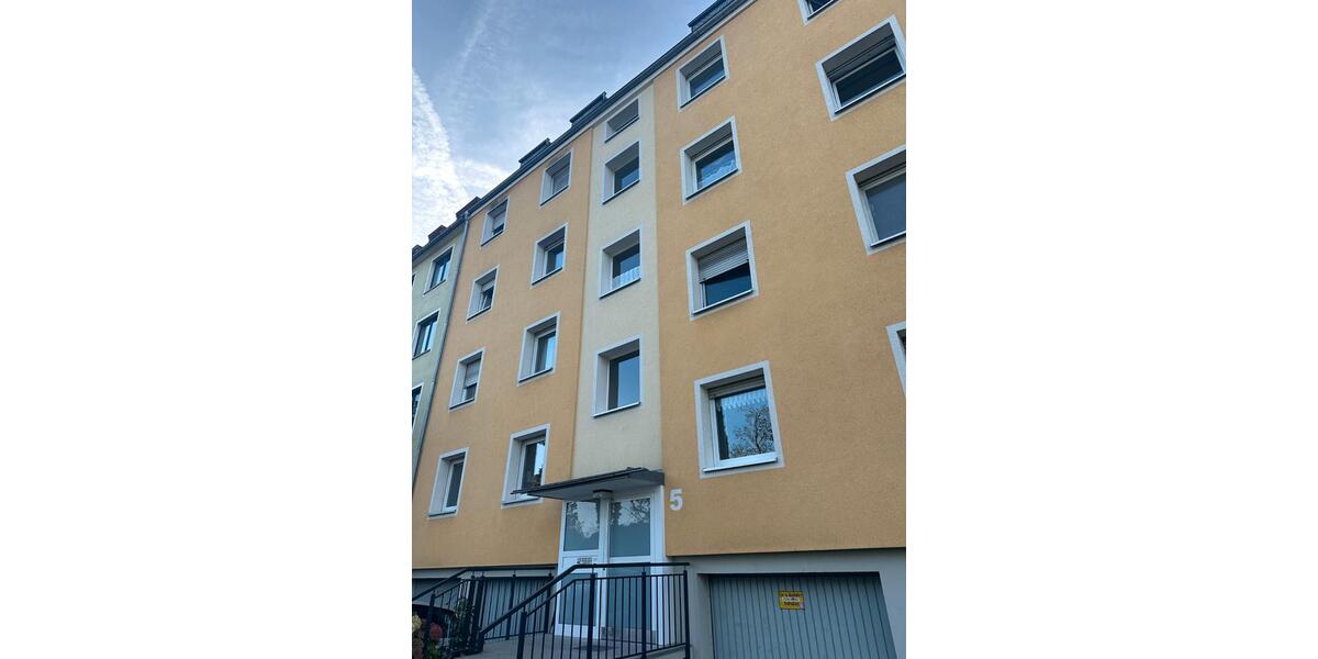 Etagenwohnung Würzburg Sanderau - 1 Zimmer, 17 m&sup2;, 350&euro; | Angebot:26648211
