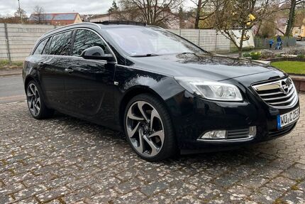 Opel Insignia 156.000 km 6.999 &euro; Rimpar 97222