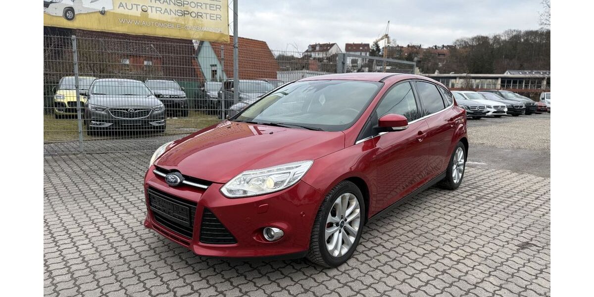 Ford Focus 205.489 km 5.790 &euro; Würzburg 97076