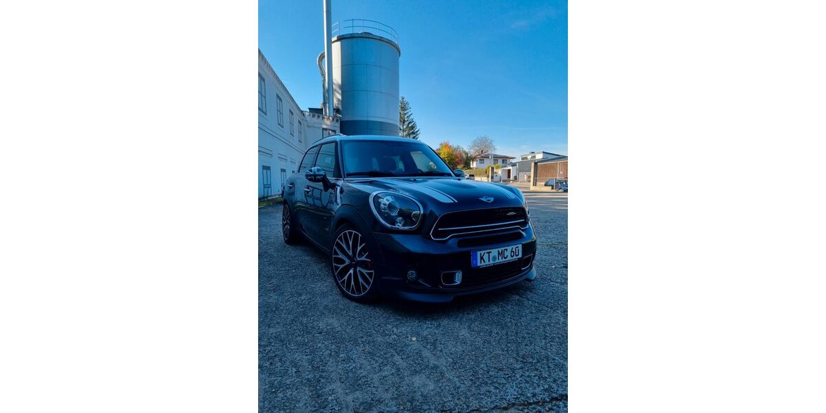 Mini Countryman S (Cooper) 125.000 km 10.900 &euro; Kitzingen 97318