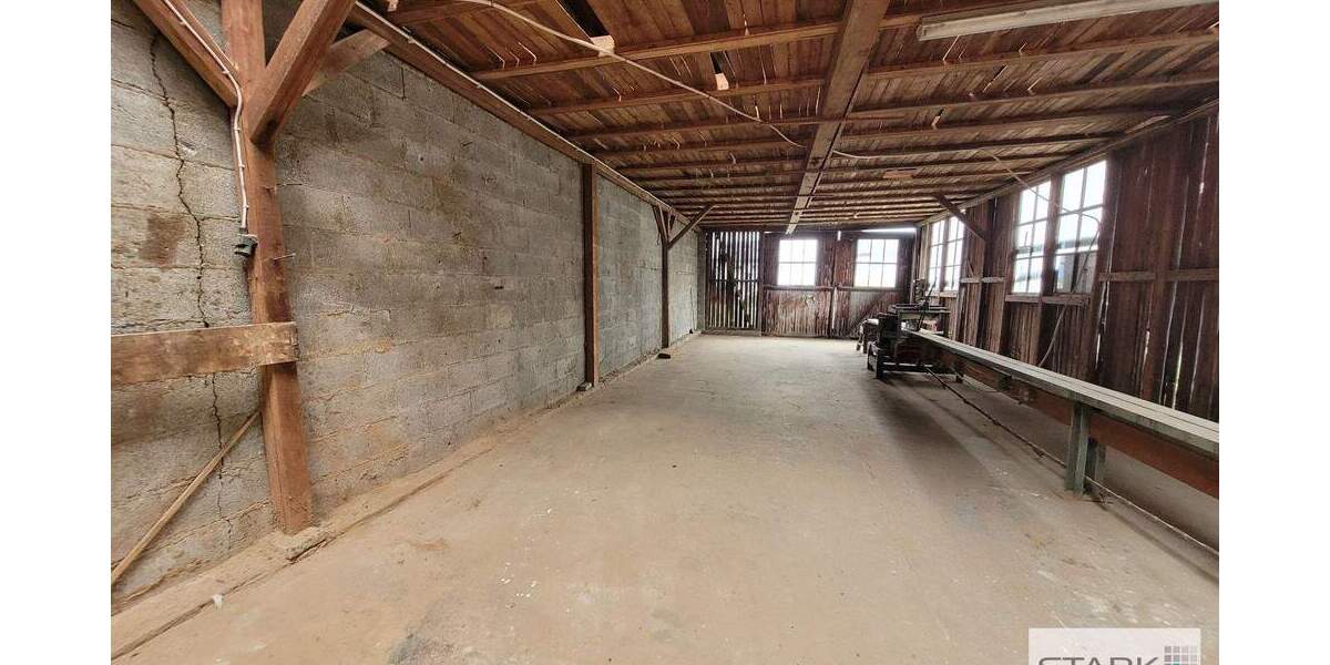 Gewerbeobjekt Bütthard - 299.000&euro; | Angebot:25262445