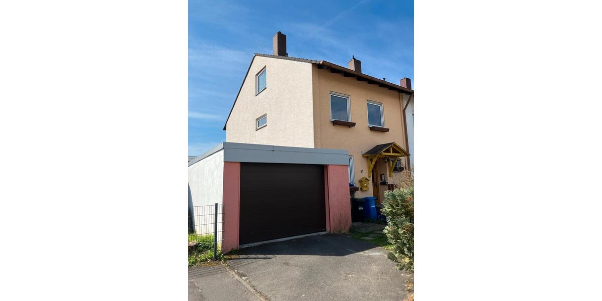 Reihenhaus Giebelstadt - 370.000&euro; | Angebot:26058997