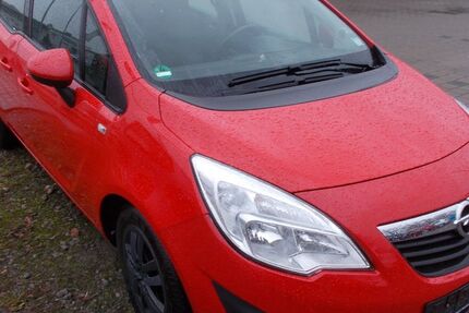 Opel Meriva 145.869 km 4.800 &euro; Kitzingen 97318