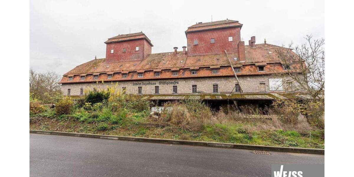 Gewerbeobjekt Wittighausen Oberwittighausen - 199.500&euro; | Angebot:25703485