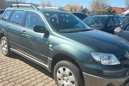 Mitsubishi Outlander 69.000 km 4.600 &euro; Randersacker 97236