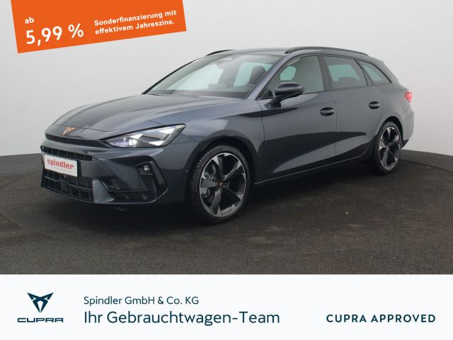 Cupra Leon 5.000 km 44.980 &euro; Würzburg 97076