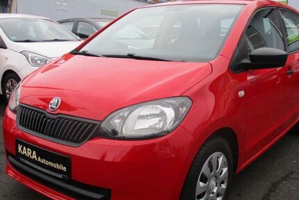 Skoda Citigo