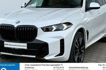 BMW X5 14.507 km 81.440 &euro; Marktsteft 97342