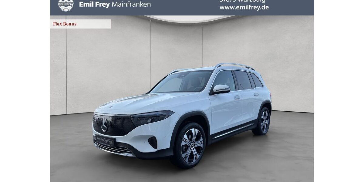 Mercedes-Benz EQB 9.689 km 42.980 &euro; Würzburg 97076