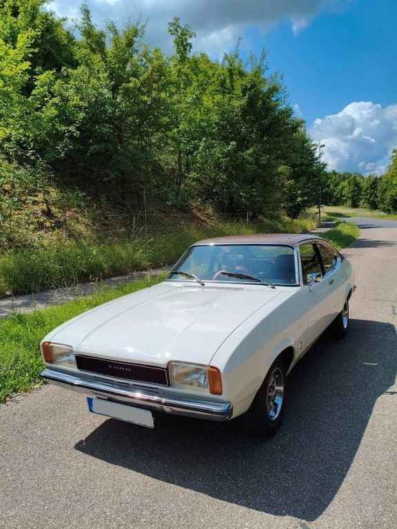 Ford Capri 98.000 km 13.900 € Ochsenfurt 97199