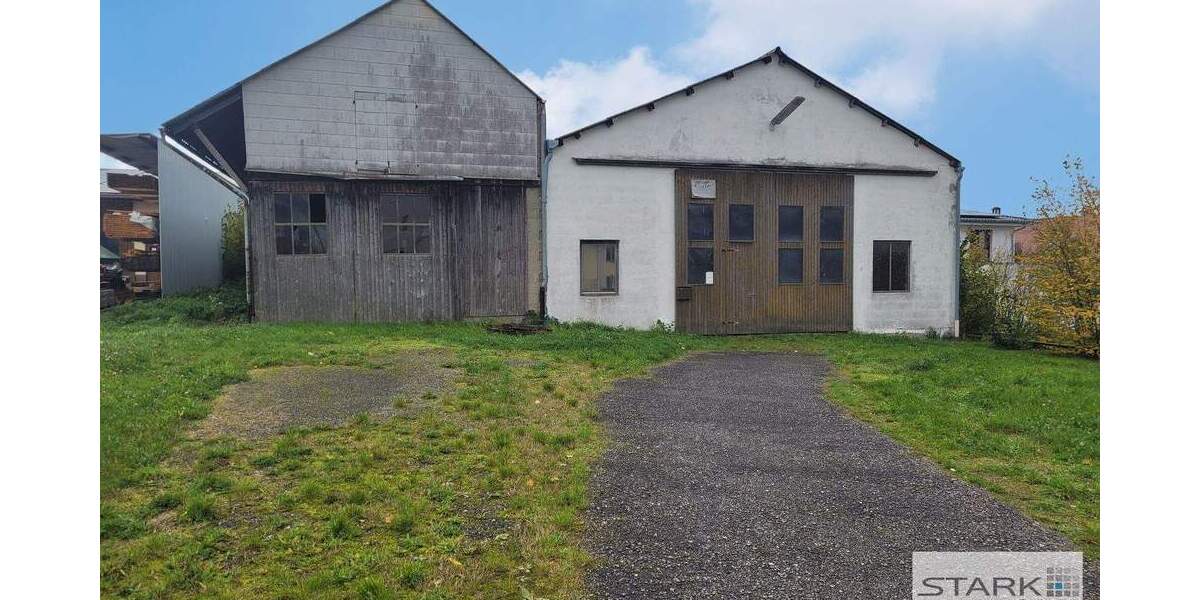 Gewerbeobjekt Bütthard - 299.000&euro; | Angebot:25262445