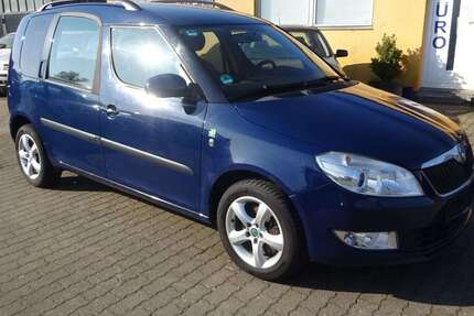 Skoda Roomster 218.000 km 3.499 € Würzburg 97084