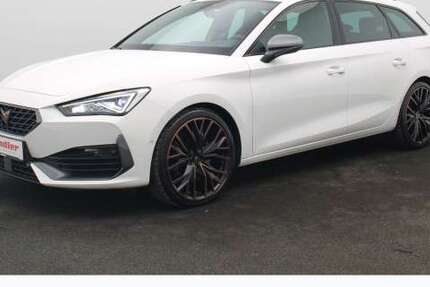 Cupra Leon 52.500 km 29.781 &euro; Würzburg 97076