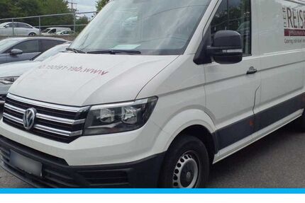 VW Crafter 60.000 km 24.880 € Würzburg 97076
