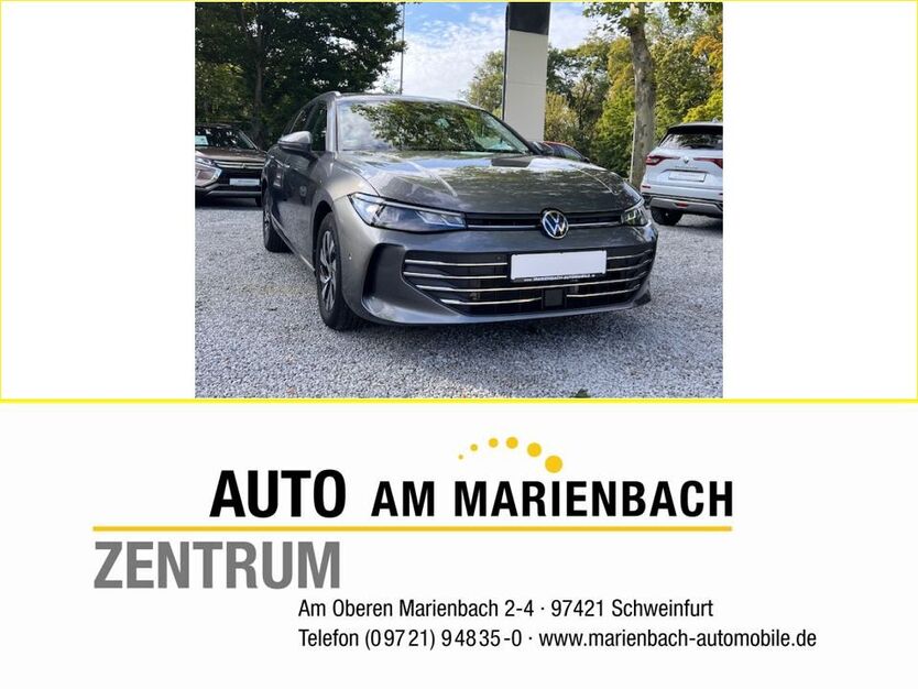 Passat Variant