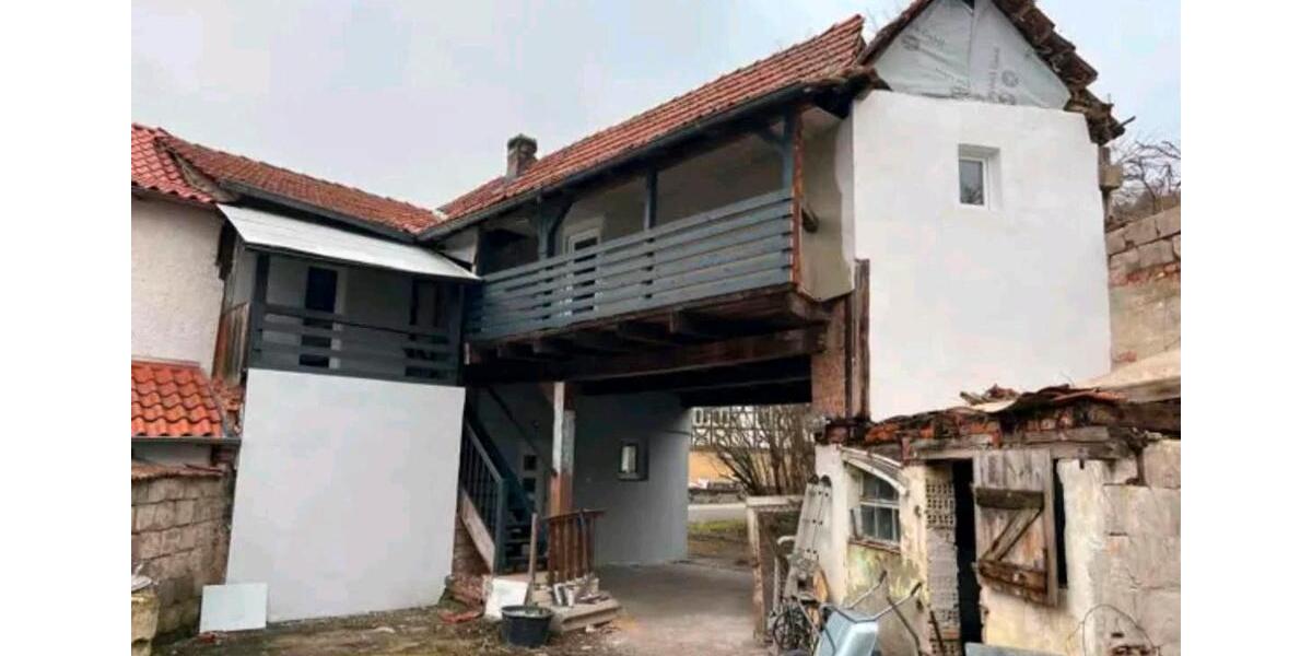 Mehrfamilienhaus, Wohnhaus Tauberbischofsheim - 5 Zimmer, 110 m&sup2;, 90.000&euro; | Angebot:26585673