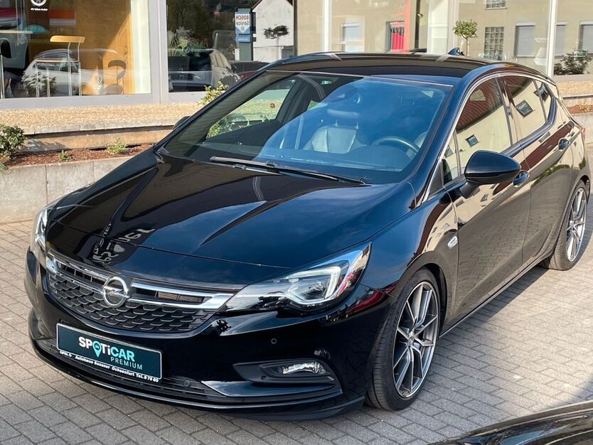 Opel Astra 94.950 km 14.990 € Ochsenfurt 97199