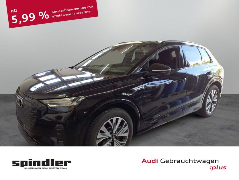 Audi Q4 e-tron 25.000 km 31.680 € Würzburg 97076