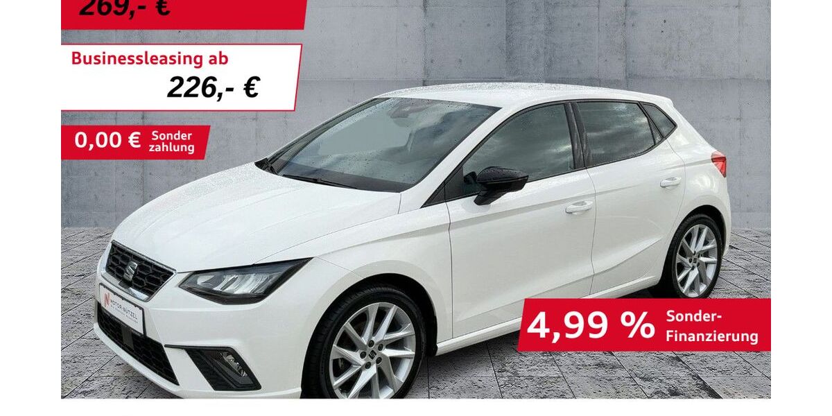 Seat Ibiza 72.446 km 16.430 € Werneck 97440
