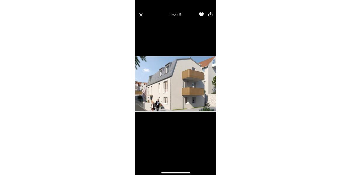 Erdgeschoßwohnung Würzburg Steinbachtal - 2.5 Zimmer, 52 m&sup2;, 970&euro; | Angebot:26560540