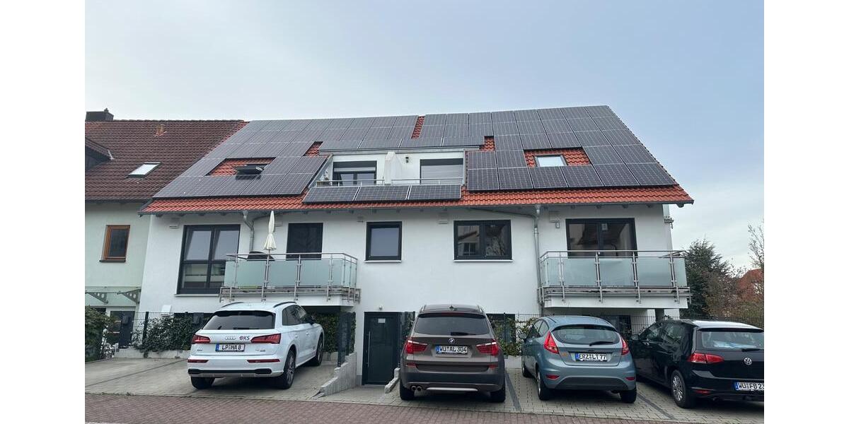 Erdgeschoßwohnung Würzburg Heuchelhof - 3 Zimmer, 80 m&sup2;, 349.000&euro; | Angebot:26337819