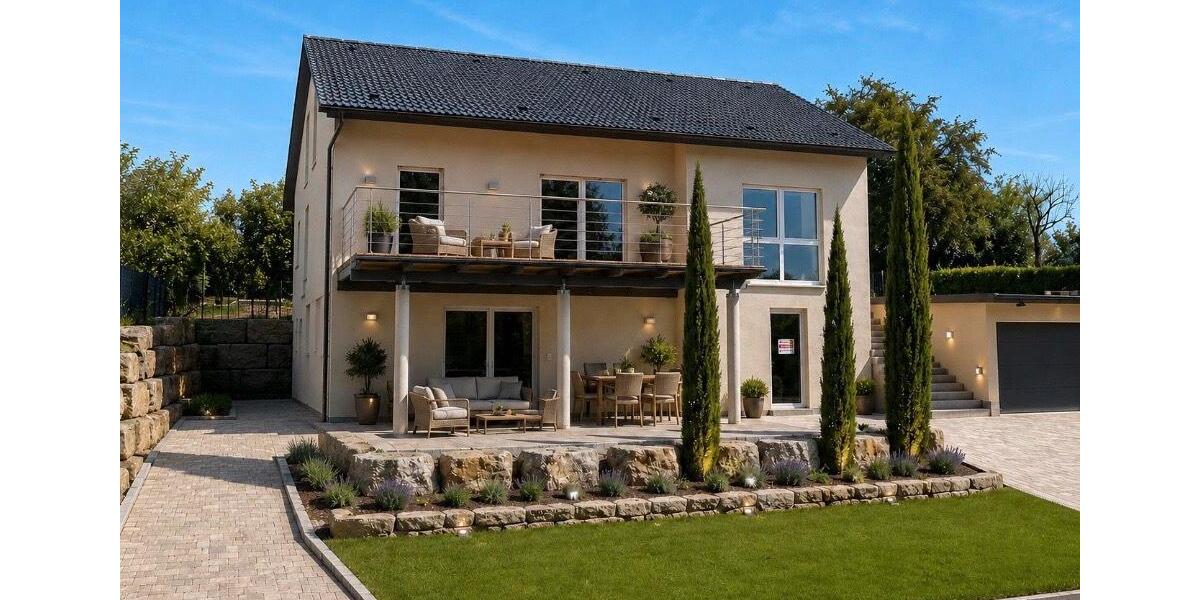 Einfamilienhaus Marktbreit - 9 Zimmer, 275 m&sup2;, 888.000&euro; | Angebot:27084165