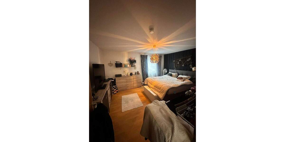 Etagenwohnung Höchberg - 2 Zimmer, 60 m&sup2;, 739&euro; | Angebot:24967145