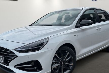 Hyundai i30 5.000 km 24.350 &euro; Erlenbach 97837
