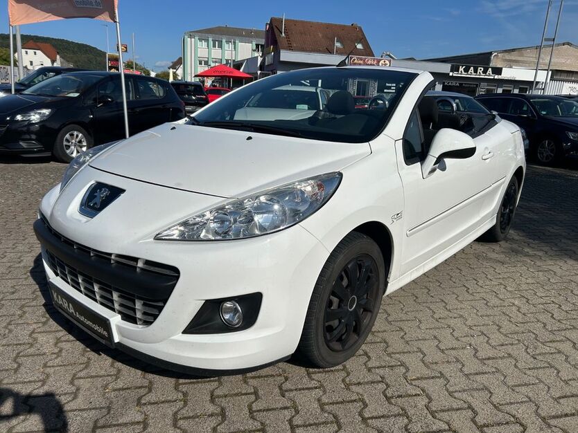 Peugeot 207 81.046 km 5.900 € Karlstadt 97753