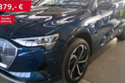 Audi e-tron 46.597 km 33.930 &euro; Werneck 97440