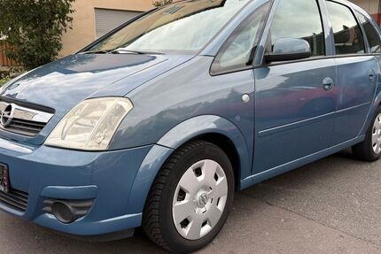 Opel Meriva 124.000 km 2.750 € Veitshöchheim 97209