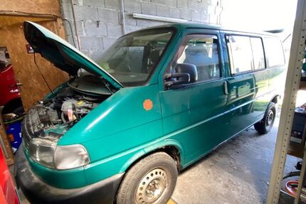 VW T4 Caravelle 410.039 km 3.500 &euro; Rimpar 97222