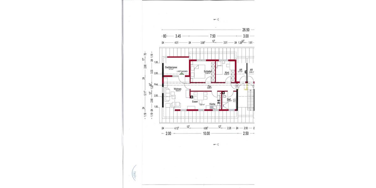 Handwerker aufgepasst. Rohbau-zwei DGWohnungen mit viel Potential 8 zimmer