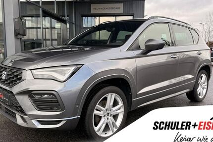 Seat Ateca 66.900 km 24.990 &euro; Werneck 97440