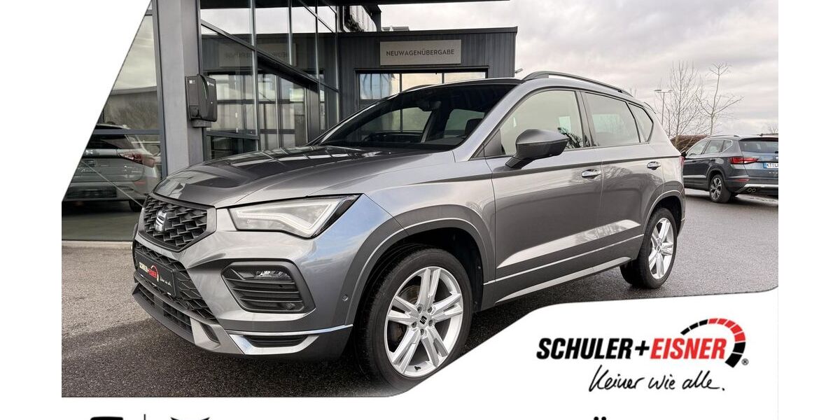 Seat Ateca 66.900 km 24.990 &euro; Werneck 97440