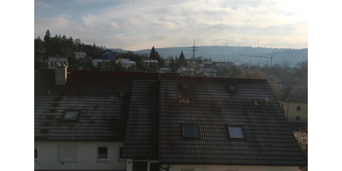 Dachgeschoßwohnung Würzburg Dürrbachau - 2 Zimmer, 40 m&sup2;, 660&euro; | Angebot:25017952