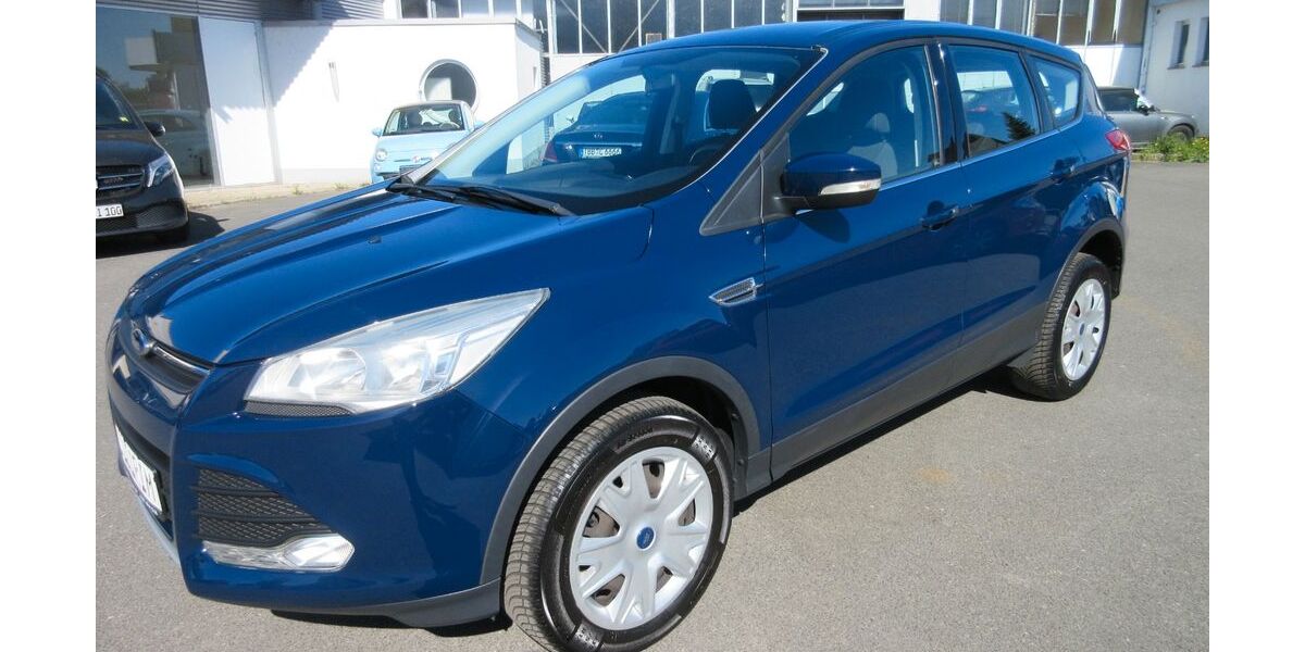 Ford Kuga 63.600 km 9.900 &euro; Tauberbischofsheim 97941