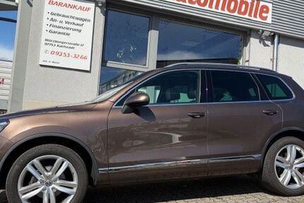 VW Touareg 227.000 km 13.990 &euro; Karlstadt 97753