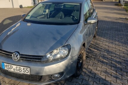VW Golf VI 169.000 km 3.690 € Karlstadt 97753