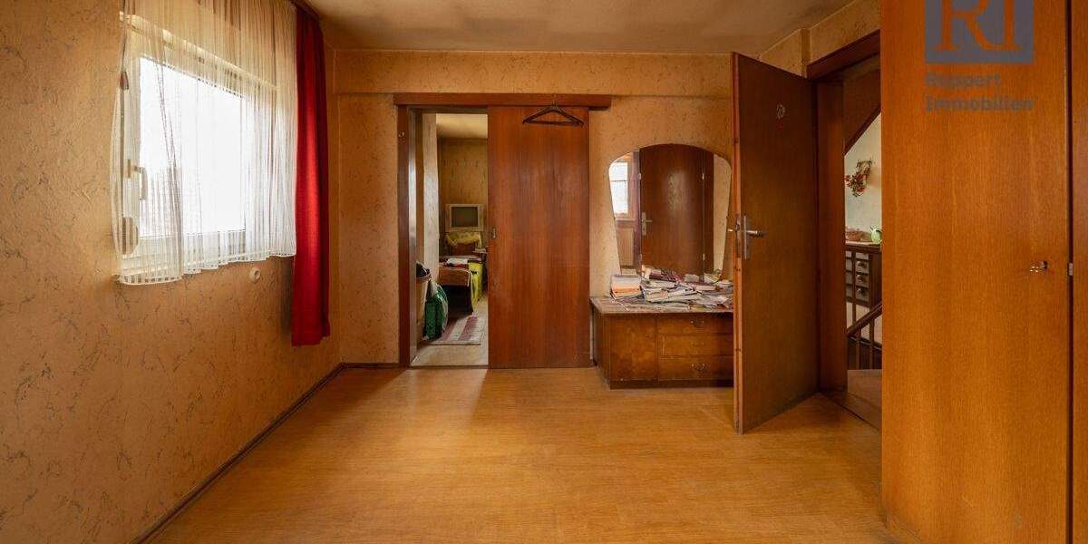 Einfamilienhaus Marktbreit / Gnodstadt Gnodstadt - 6 Zimmer, 130 m&sup2;, 285.000&euro; | Angebot:25108721