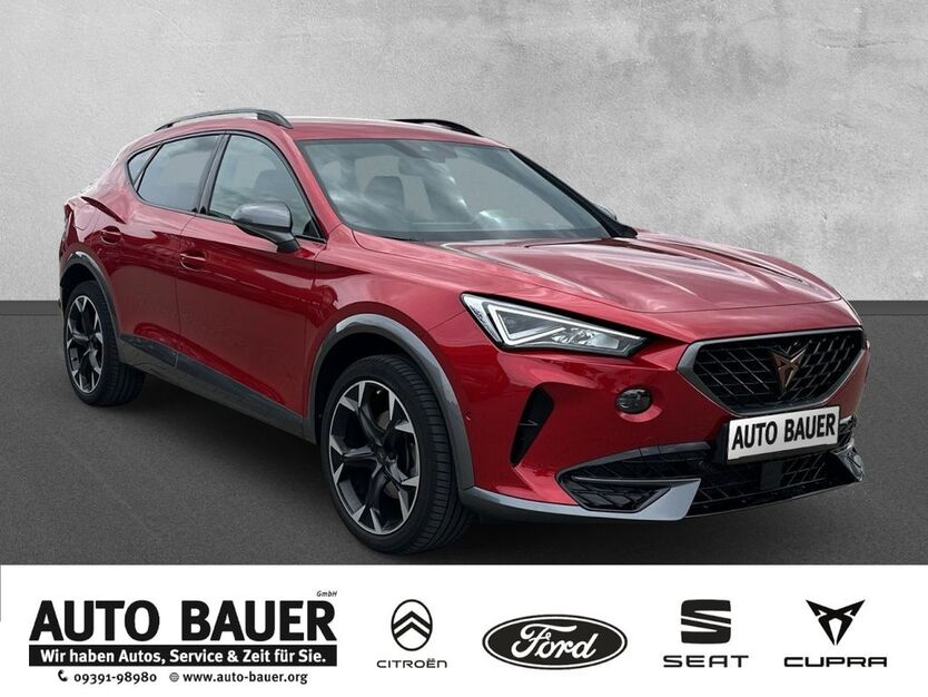 Cupra Formentor 88.617 km 25.490 € Marktheidenfeld 97828