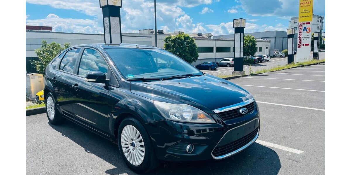 Ford Focus 165.000 km 900 &euro; Würzburg 97076