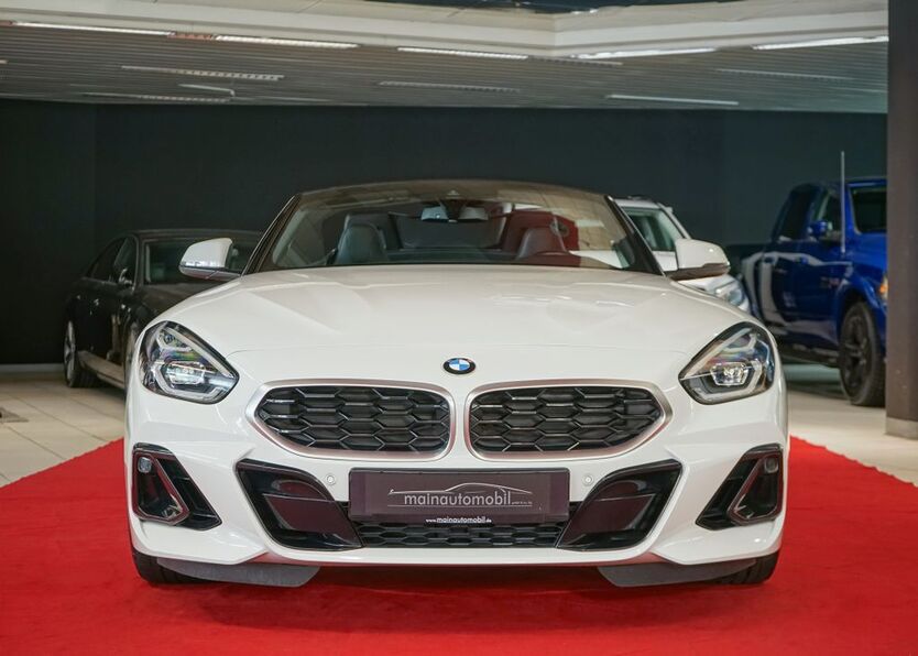 BMW Z4 24.979 km 38.999 € Würzburg 97070