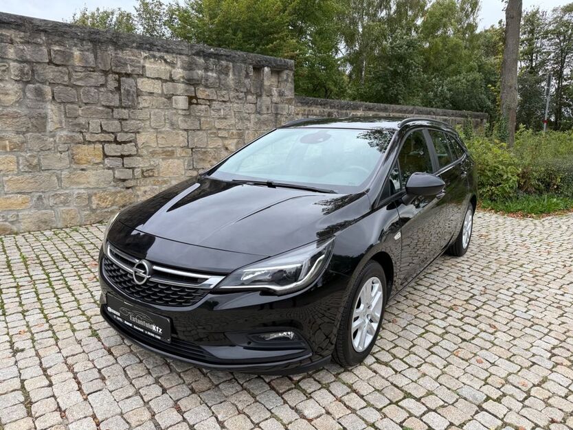 Opel Astra 259.000 km 4.299 € Estenfeld 97230