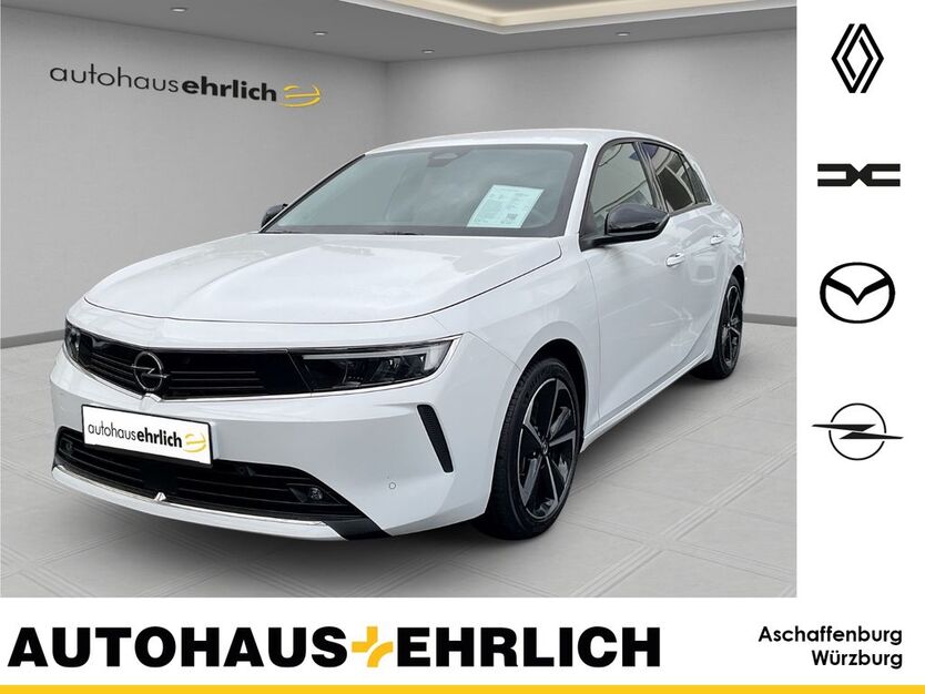 Opel Astra 38.982 km 22.490 € Würzburg 97076
