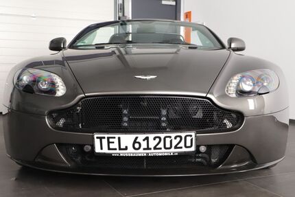 Aston Martin V8 Vantage 12.000 km 95.889 € Unterpleichfeld 97294