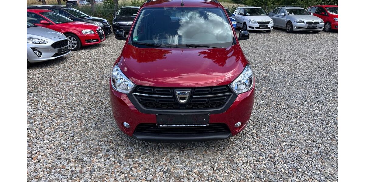 Dacia Lodgy 130.000 km 8.490 &euro; Würzburg 97076